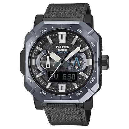 Nuevo Casio Pro Trek PRW B1000B-2