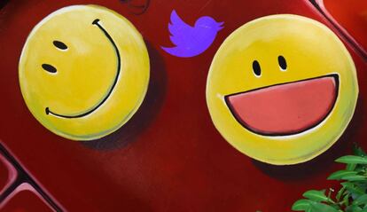 Emoticos y Twitter, ¿qué puede salir mal?