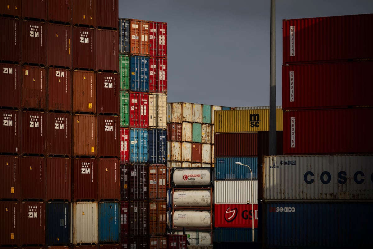 Iran Conflict Hurts Spanish Exporters, Orders Drop