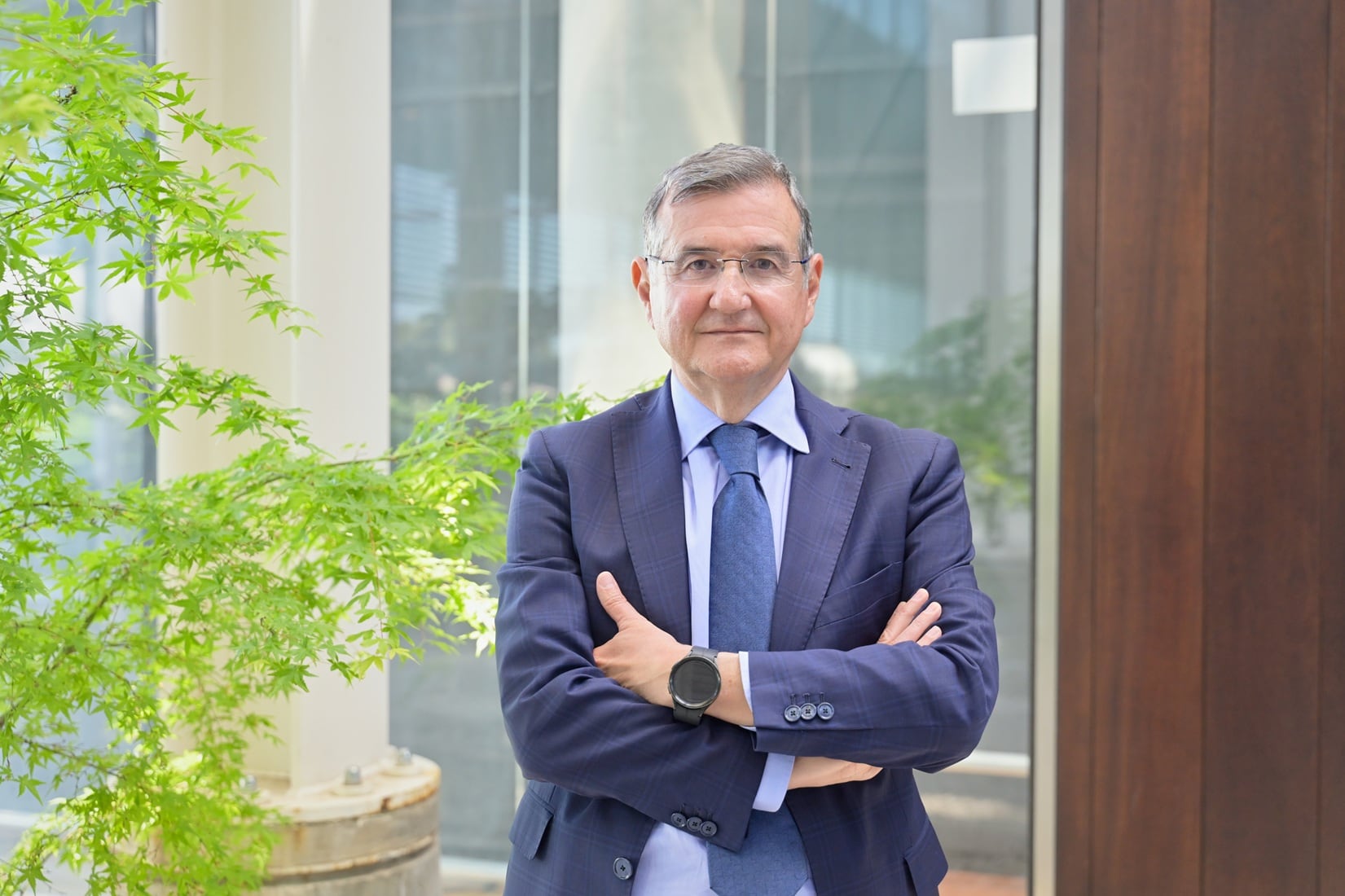 Francisco Hortigüela (Ametic): “Si las pymes no se digitalizan, el riesgo es de cerrar”