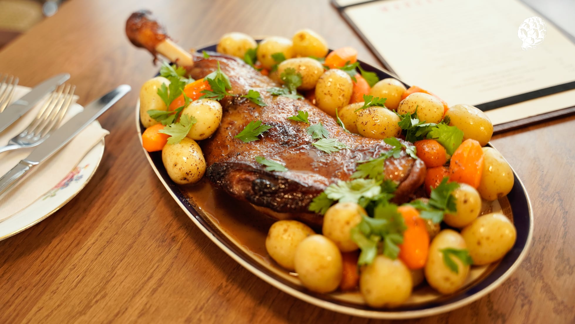 El cordero asado infalible para triunfar en Navidad-image