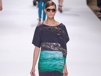 París Fashion Week, día 1: Dries Van Noten, Rochas y Mugler