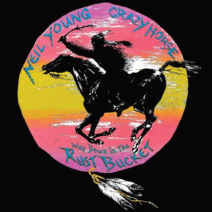 Neil Young & Crazy Horse, ‘Way Down In The Rust Bucket (Live)’