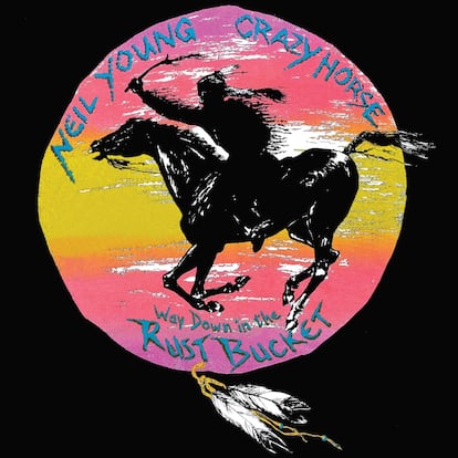 Neil Young & Crazy Horse, ‘Way Down In The Rust Bucket (Live)’