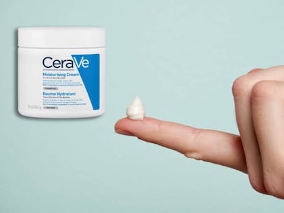 La hidratante de CeraVe que se comercializa en un bote familiar está siendo un éxito de ventas en Amazon.