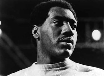 Otis Redding.