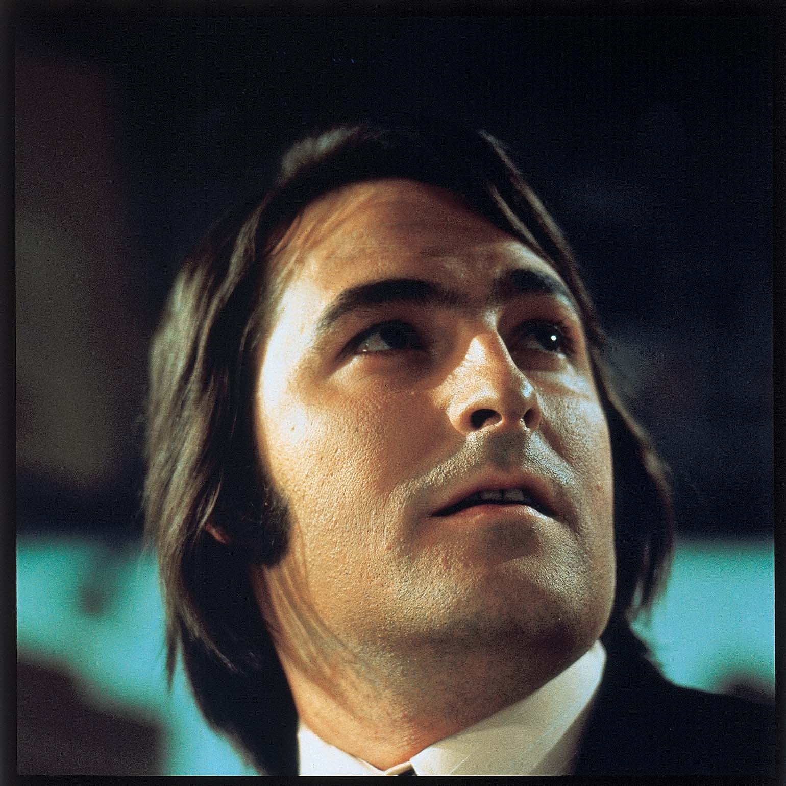 Nino Bravo, en una imagen de 1972.