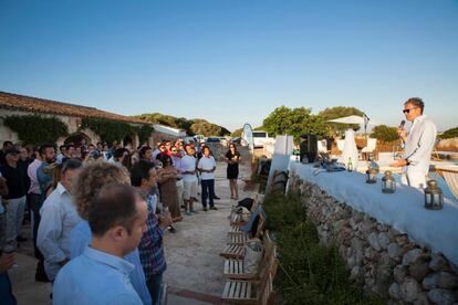 Marcos Martín CEO y Cofundador de Menorca Millennials