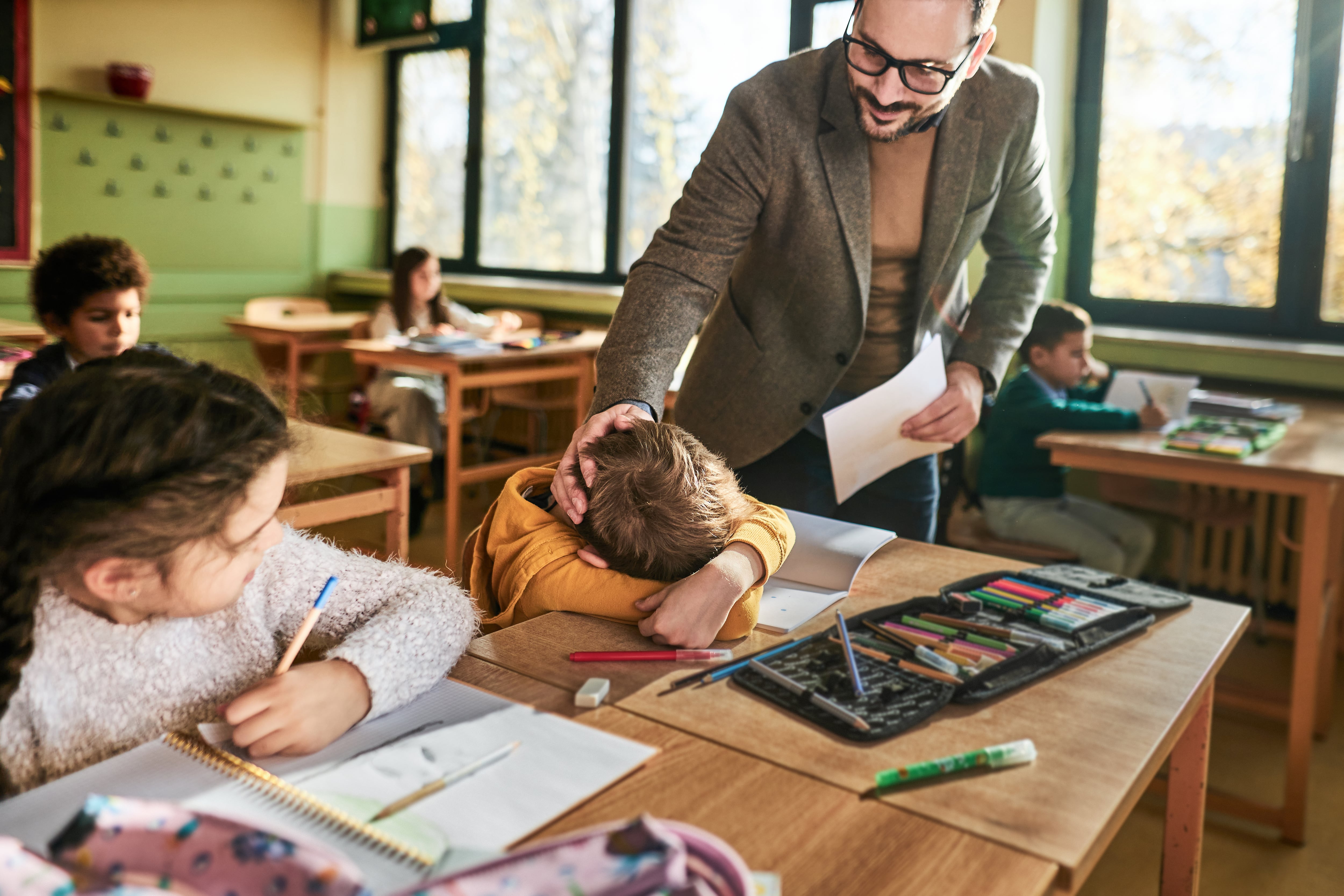 Cuidar el sueño, esencial para preservar la salud mental de niños y adolescentes