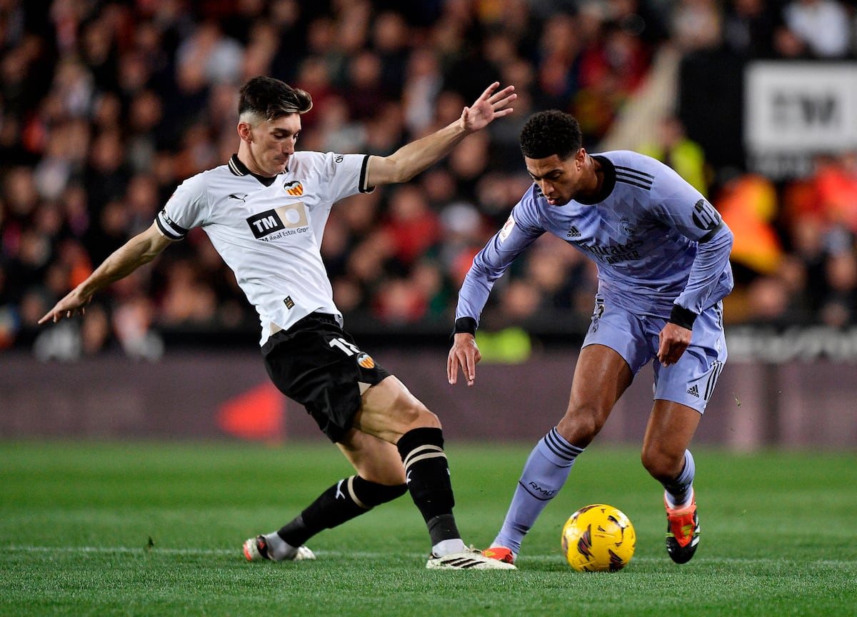 Valencia requests the postponement of Saturday’s match against Real Madrid due to the damage