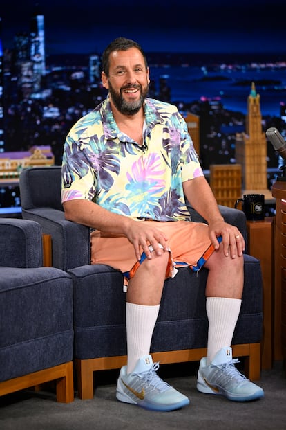 Adam Sandler, este verano en la televisión estadounidense.
