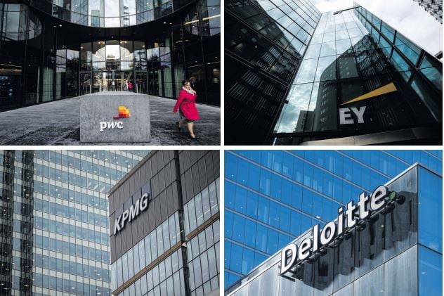 Francia lanza una investigación contra las ‘big four’ por posibles prácticas anticompetitivas