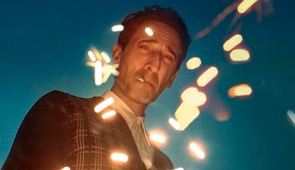 Oelñicula The Brutalist en SkyShowtime