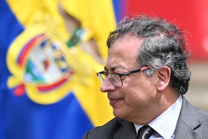 Gustavo Petro presidente de Colombia