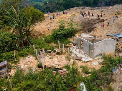 La población del Triángulo Norte, en riesgo de hambruna