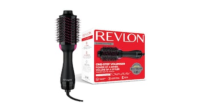Se trata de un regalo súperpractico y un acierto seguro. REVLON.