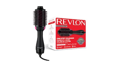 Se trata de un regalo súperpractico y un acierto seguro. REVLON. 