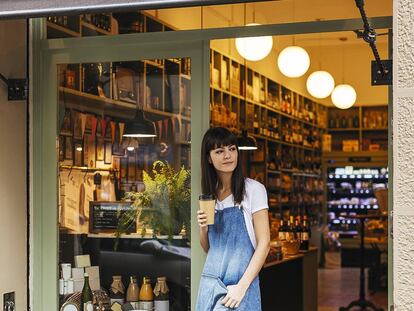 Un callejón cordial