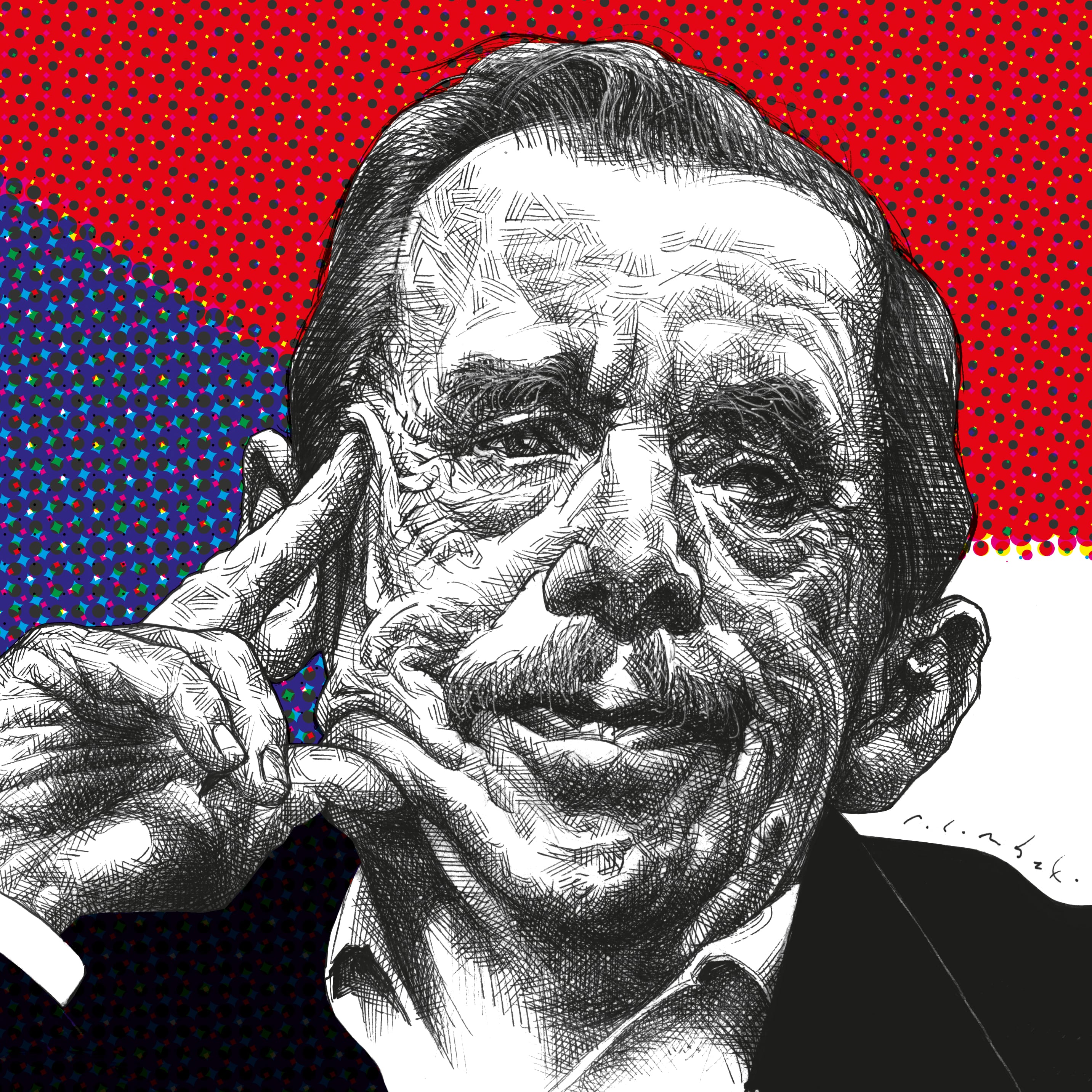 Václav Havel, el hombre que ayudó a derribar el Muro de Berlín