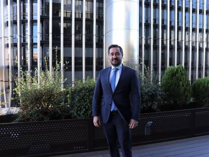 Auren nombra a Santiago Perales nuevo socio de la división de Corporate