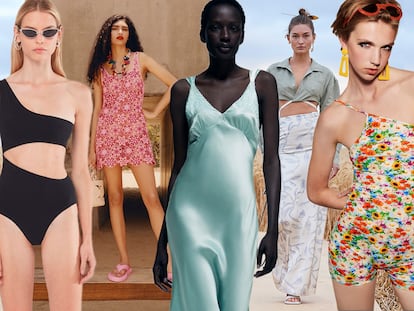 Un Podcast de Moda #55. Vestidos boho, bañadores básicos y estampados psicodélicos: todas las tendencias del verano