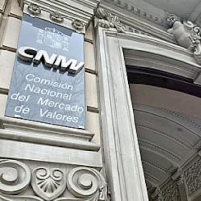 Sede de la CNMV