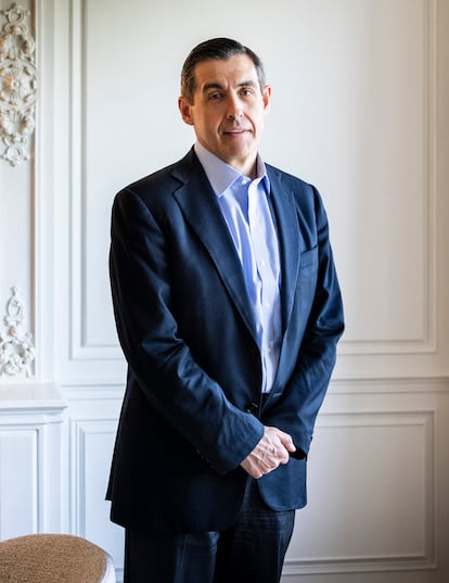 Luis M. Viceira, profesor de Harvard.