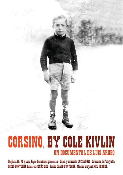 Cartel de Corsino, por Cole Klivin