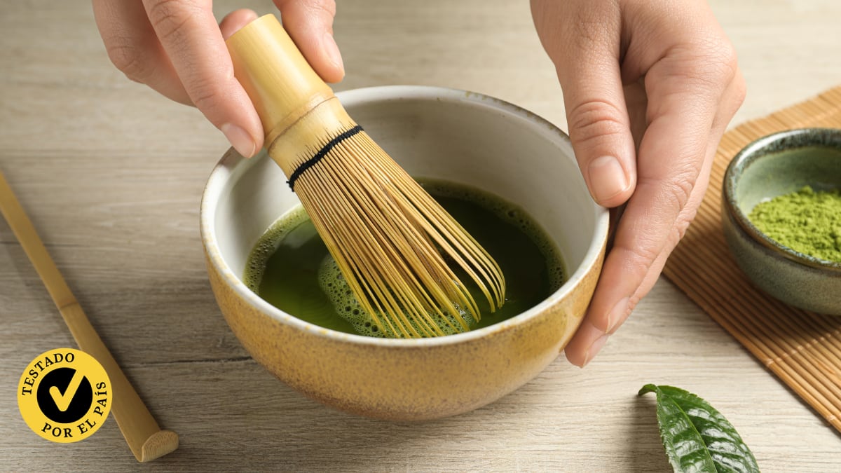 Probamos 5 kits para preparar el té matcha perfecto y elegimos el mejor