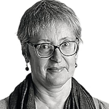 María Antonia Sánchez-Vallejo, Estados Unidos