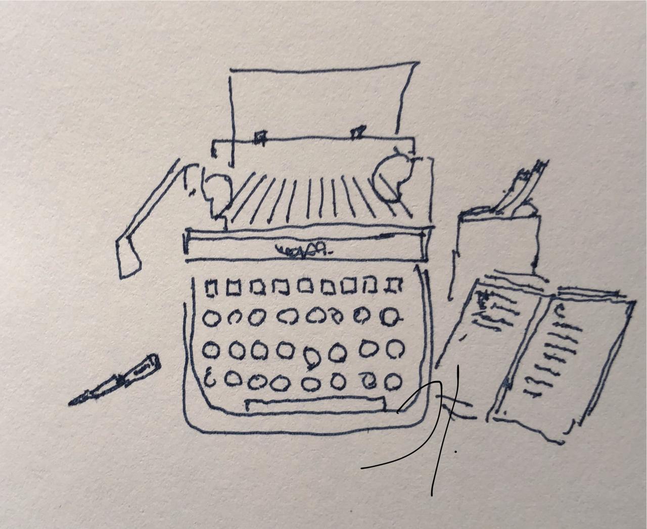 Olivetti Lettera 22