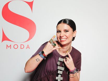 Vuestros looks en nuestro stand (Cibeles día 2)