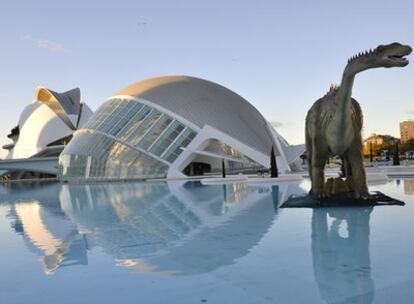 Ciudad de las Artes y las Ciencias