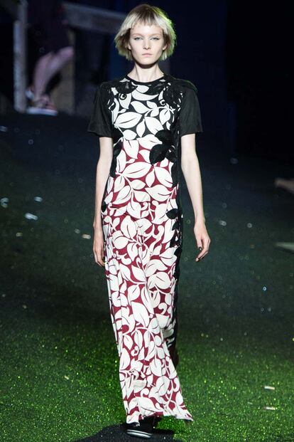 La primavera mas oscura de Marc Jacobs