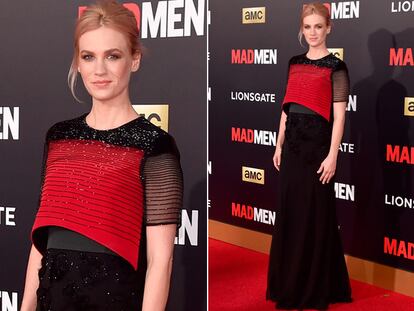 Las mejor y peor vestidas de la semana