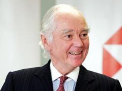 John Bond, actual presidente de Vodafone, será el nuevo presidente de la minera Xstrata