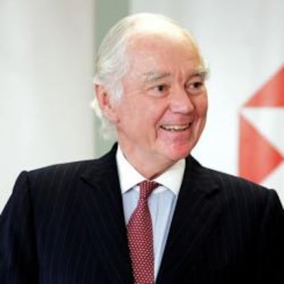 John Bond, actual presidente de Vodafone, será el nuevo presidente de la minera Xstrata