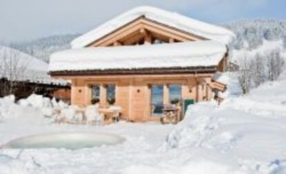 Inarpa & Resort, en la localidad francesa de Le Clusaz.