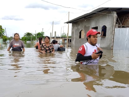 Leptospirosis en Ecuador