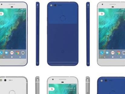 El Google Pixel apunta alto y destaca en la autonomía