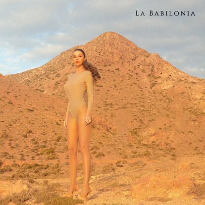 Portada de 'La Babilonia', de Mariola Membrives.