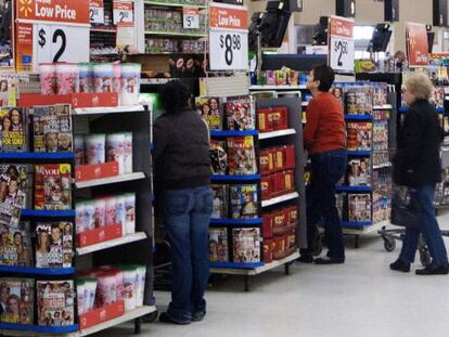 Más del 25% de los estadounidenses se irá de compras este ‘Viernes negro’