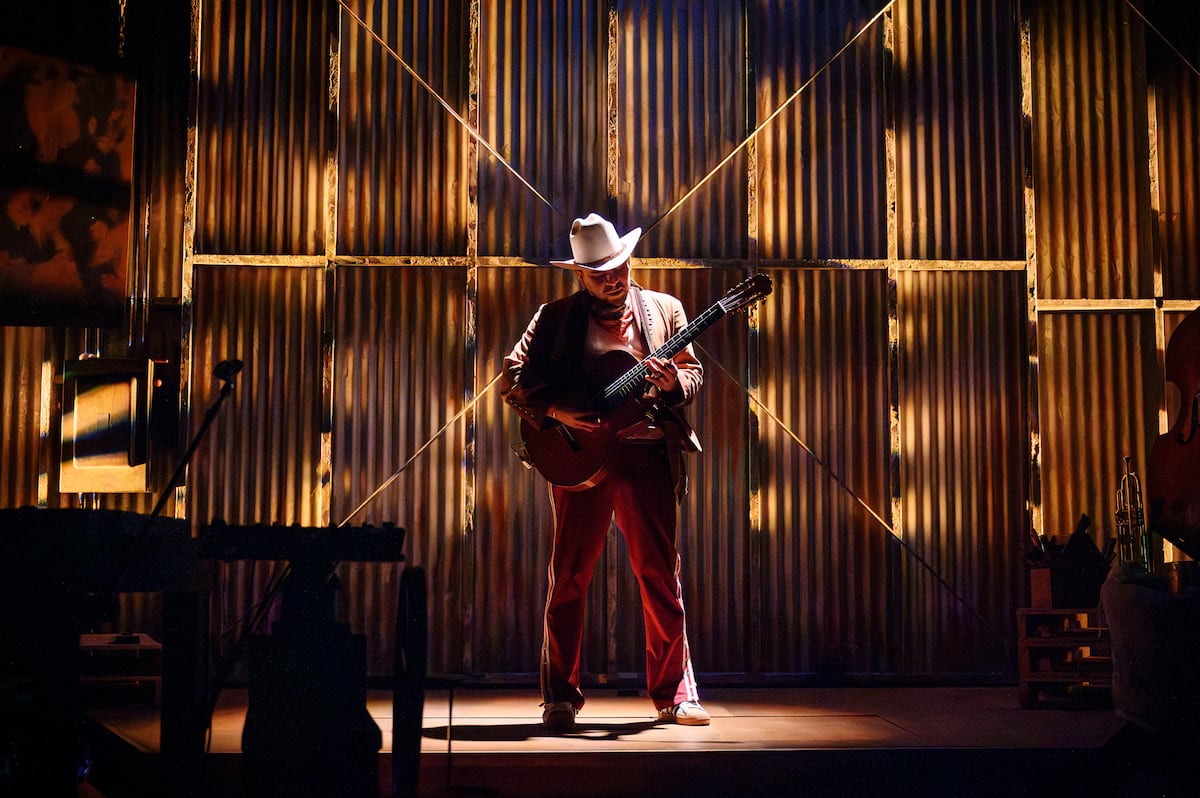 Broadway’s ‘Mexodus’ sheds light on the Underground Railroad to Mexico