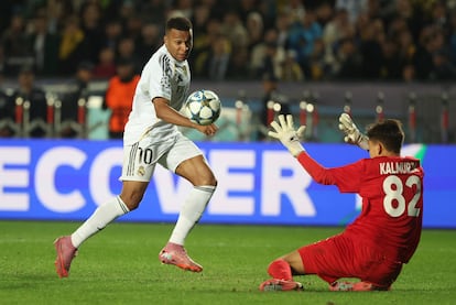 Kairat Real Madrid