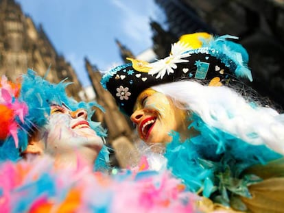 Carnaval en Madrid 2019: programación y desfiles