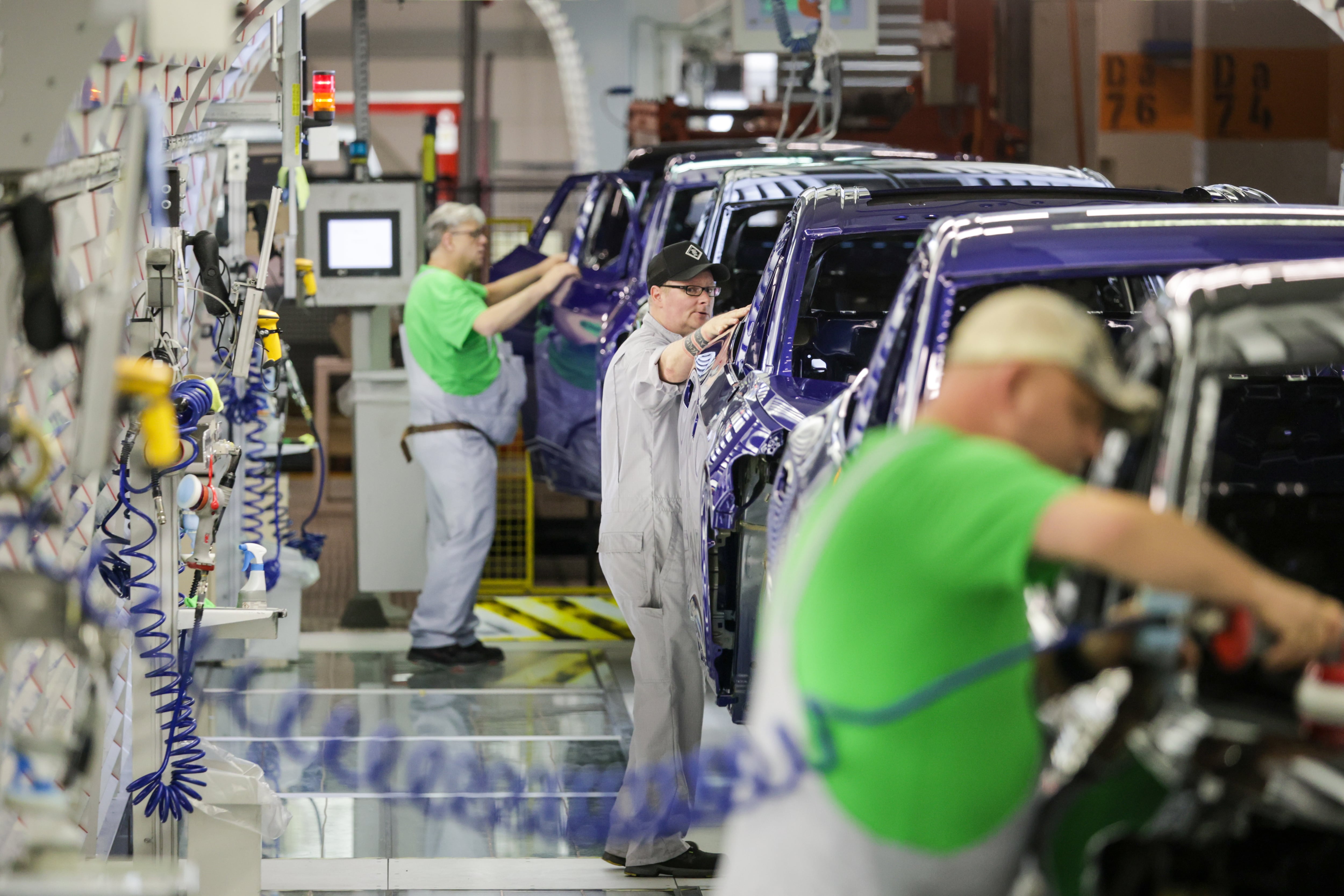 Volkswagen sufre varias crisis a la vez