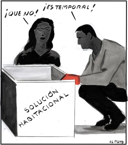 Viñeta de El Roto del 19 de junio de 2024.