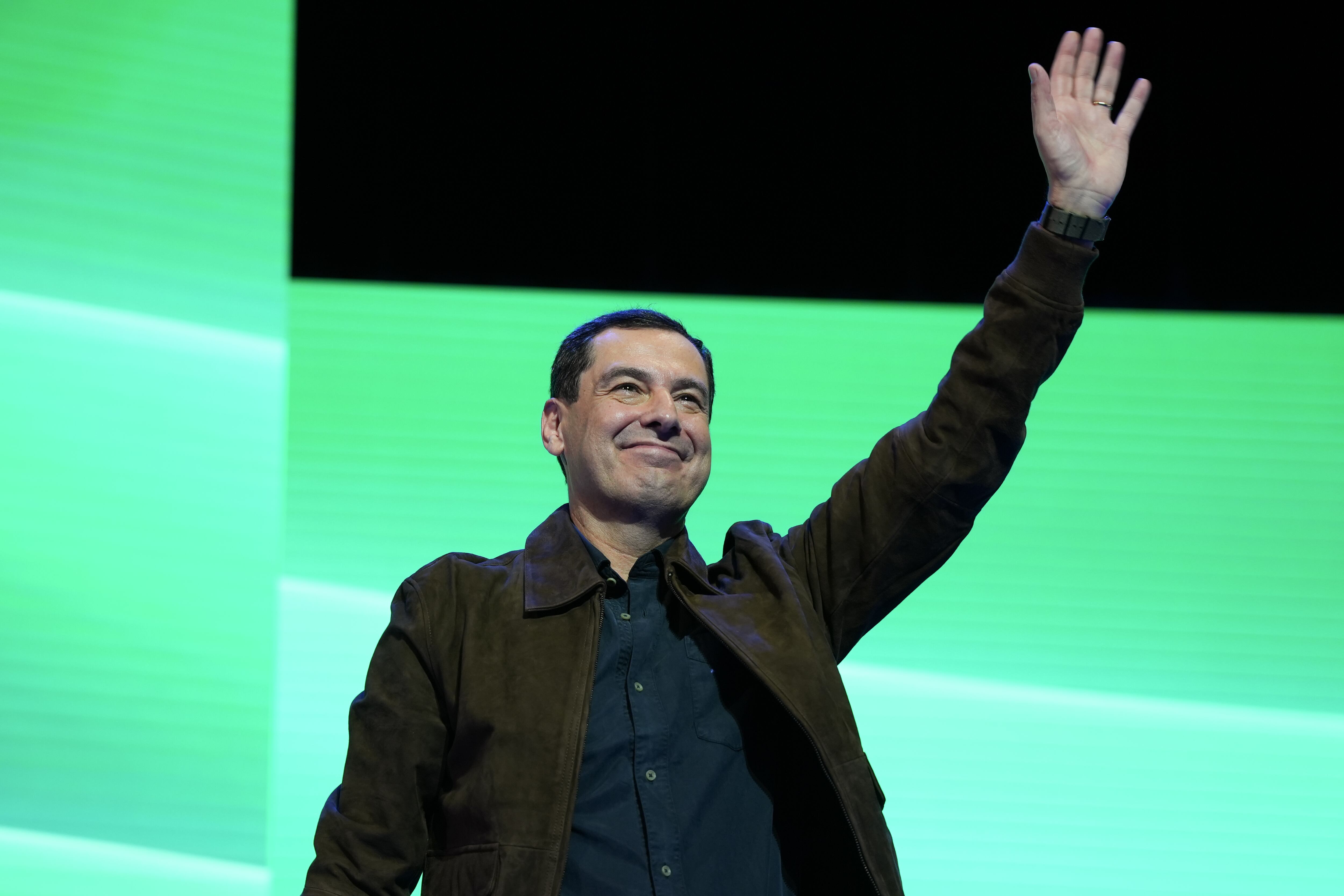 Última hora de la actualidad política, en directo | Feijóo cierra el Congreso Regional del PP andaluz