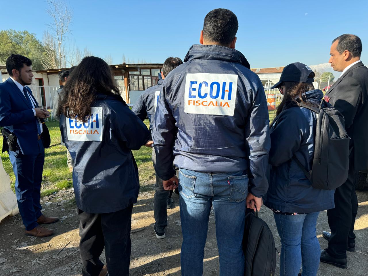 Drogas, extorsiones y explotación sexual: así operan las fie