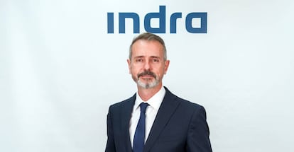 Marc Murtra, presidente de Indra. 